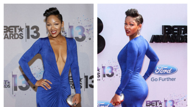 Was Meagan Good’s Dress Too Sexy For A Married Christian Woman?