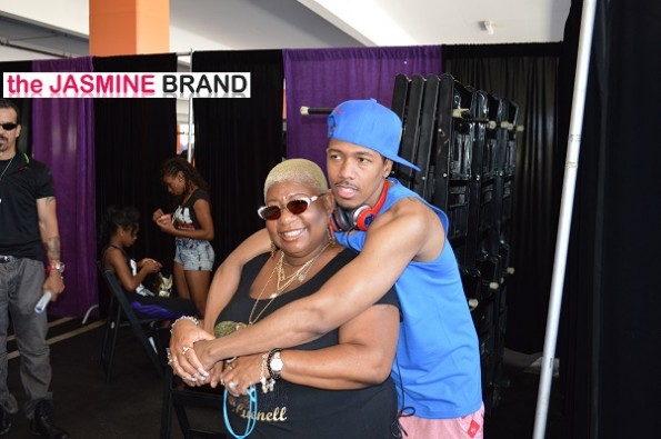 Nick-Cannon-Luenell-Third-Annual-Back-To-School-2013-The-Jasmine-Brand