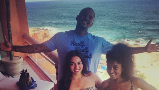 [Photos] The Game Throws ‘Cabo For A Day Contest’, Laces Lucky Fans With A Free Trip To Mexico!