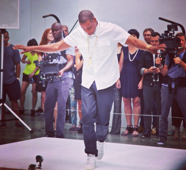 [WATCH] Jay Z Unveils 'Picasso Baby: A Performance Art Film ...