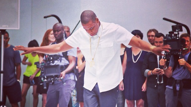 [WATCH] Jay Z Unveils ‘Picasso Baby: A Performance Art Film’