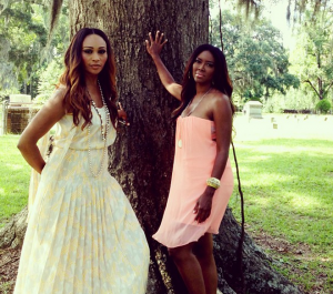 Real Housewives of Atlanta Caught Filming Season Six + Meet the New ...