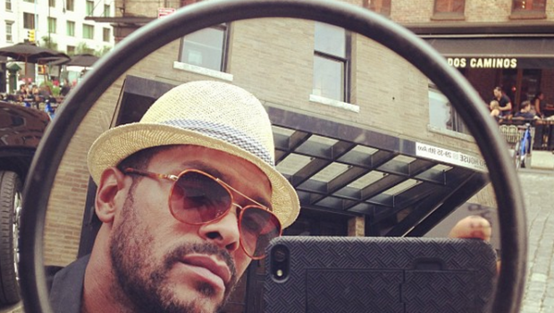 Maxwell Lashes Out At Critics Saying He Prefers White Women: ‘Go F*** YourSelf!’