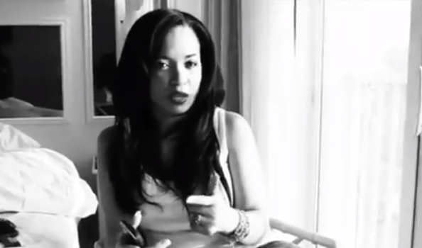 [WATCH] Celebrity Stylist Chris Mannor Debuts New Video With Karrine Steffans, ‘Monster’