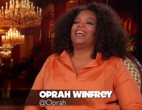 Oprah Explains How It Felt To Twerk In ‘The Bulter’ + Steamy Love Scene With Terrence Howard