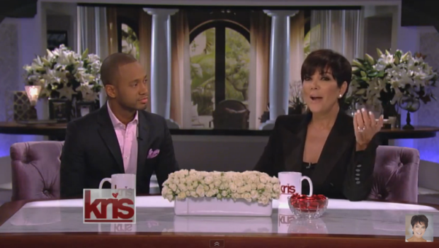 [VIDEO] Kris Jenner Chastises Obama For His Remarks About Kim & Kanye, Suggests He’s Being Hypocritical