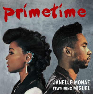 [NEW Music] Janelle Monae Enlists Miguel For ‘Primetime’