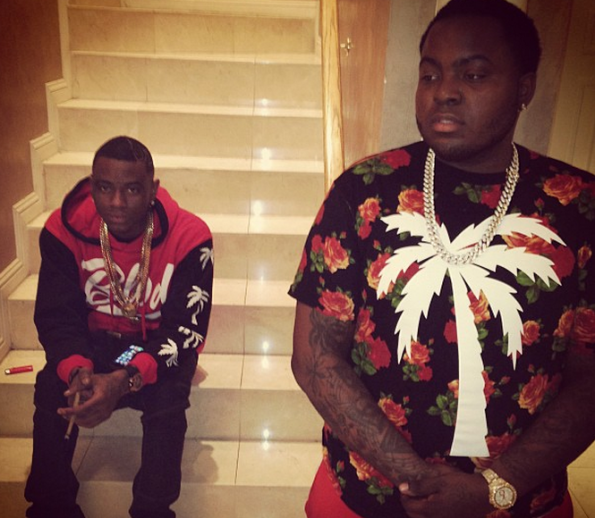 Sean Kingston Responds to Gang Rape Allegations: Points His Finger At ...