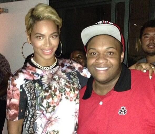 Beyonce s Hairstylist Confirms She s Not Wearing A Wig She Didn