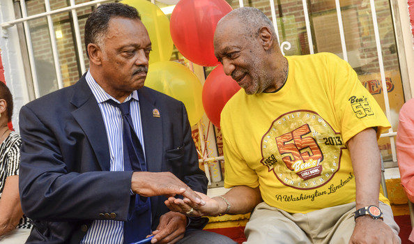 [Photos] Bill Cosby Invades DC for Bens Chili Bowl’s 55th Anniversary