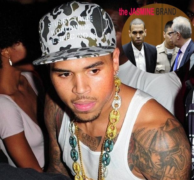‘F**k What People Think!’, Chris Brown Reacts To Judge Reinstating Probation