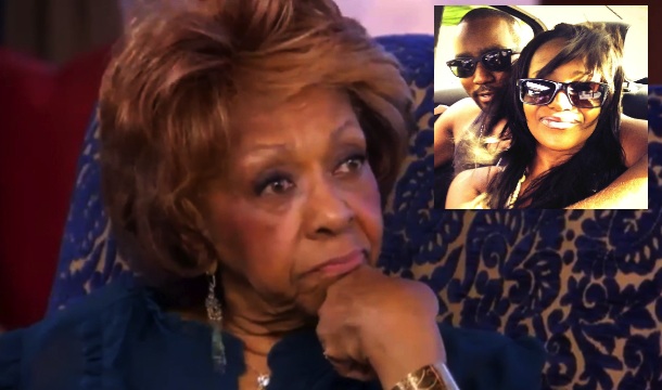 Cissy Houston Writes An Open Letter to Bobbi Kristina, Says She’s Not Angry With Nick Gordon, But Disapproves of Engagement