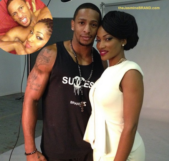 Denzel Washington Mentoring LHHA's Joseline for Acting? + Love & Hip ...