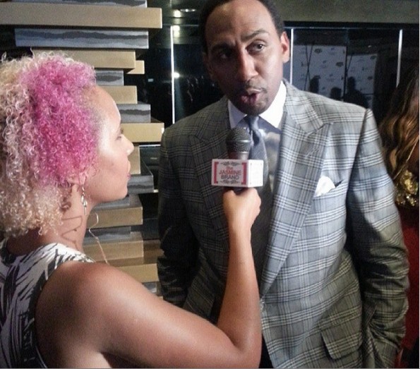 jasmine brand-interviews stephen a smith-the jasmine brand