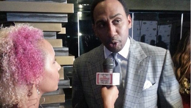 [INTERVIEW] ESPN’s Stephen A. Smith Gives Life Lessons & Career Advice: ‘You’ve Got To Have Alligator Skin’