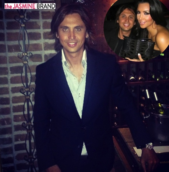 Kim Kardashian’s Bestie Jonathan Cheban Attacked For Bragging On Instagram