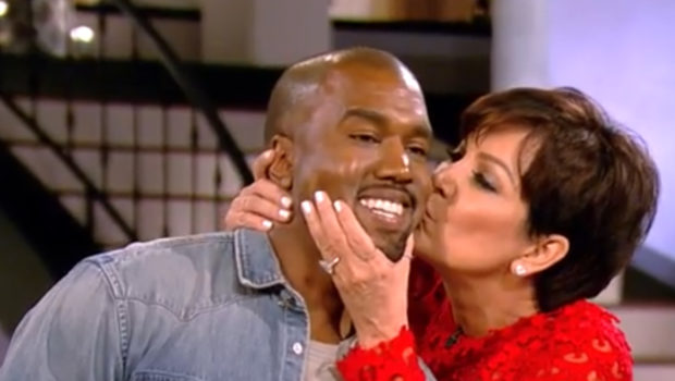 No Comment: Kris Jenner Remains Mum After Rumors Hit Talk Show Cancelled