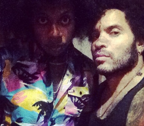 lenny kravitz-trinidad james-the jasmine brand