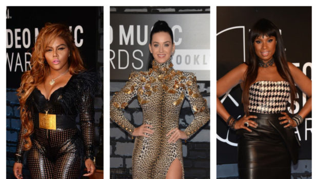 [Photos] MTV VMA’s Red Carpet: Lil Kim, Lady Gaga, Drake, Katy Perry, Rita Ora & More