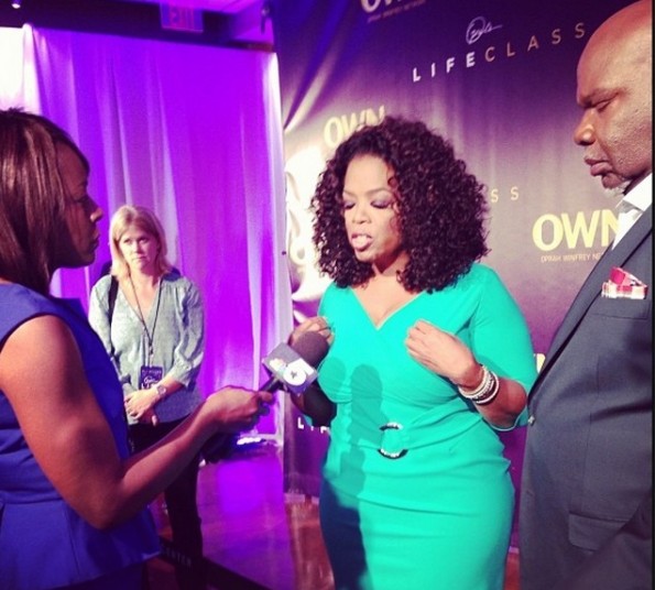 media room-oprah-td jakes-megafest lifeclass 2013-the jasmine brand