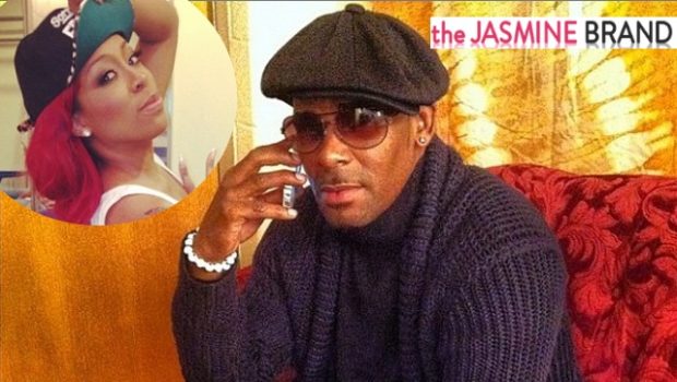 [AUDIO] R.Kelly Apologizes to K.Michelle For Implying He Had Sex With Her