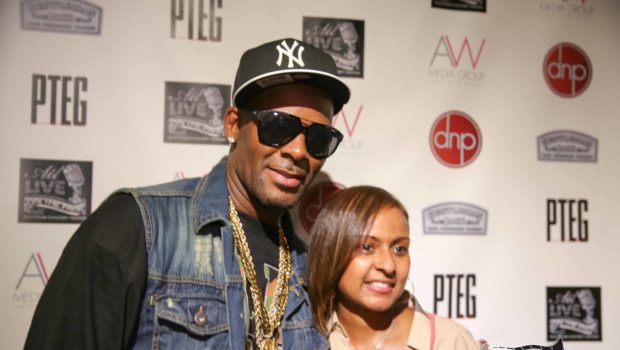 [Photos] Greg & NeNe Leakes, Cynthia Bailey & R.Kelly Spotted @ ATL Live At the Park