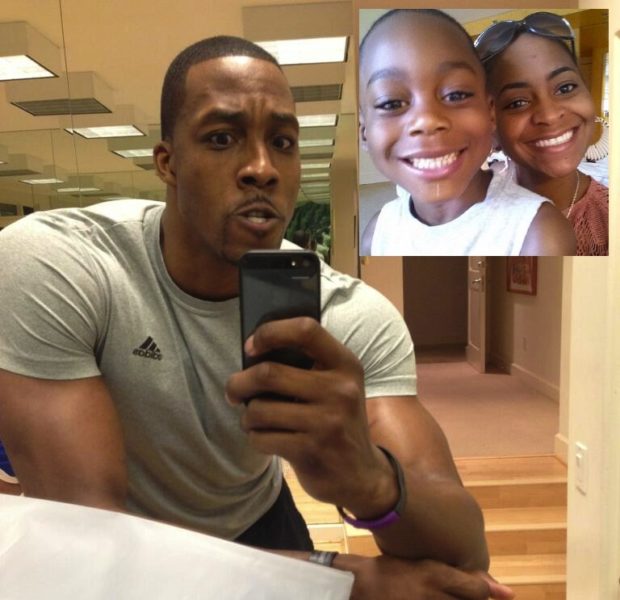 Ex Reality Star Royce Reed Pleads With Son’s Father Dwight Howard: ‘Hoping & Praying Braylon Is Okay’
