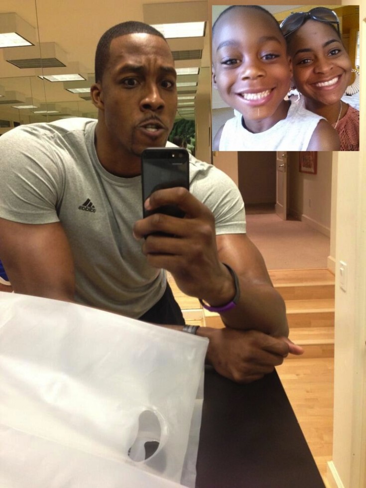 royce reed-pleads with sons father-dwight howard-needs medication-the jasmine brand
