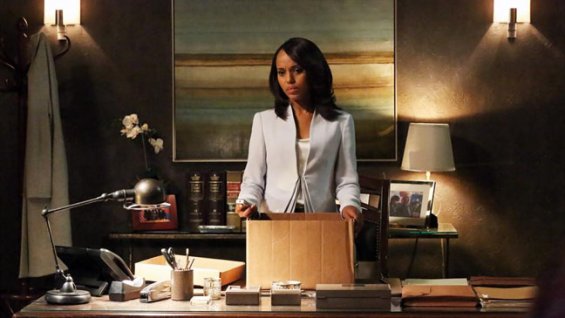 Kerry Washington’s “Scandal” Will End After 7th Season