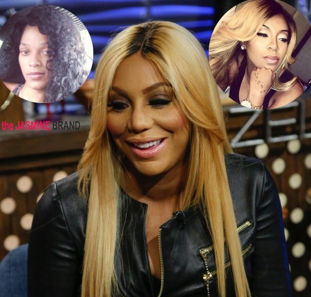 [VIDEO] Tamar Braxton Says She’s Praying For K.Michelle, ‘She’s Been Bullying Me’ + Read What She Says About LHHA’s Joseline Hernandez