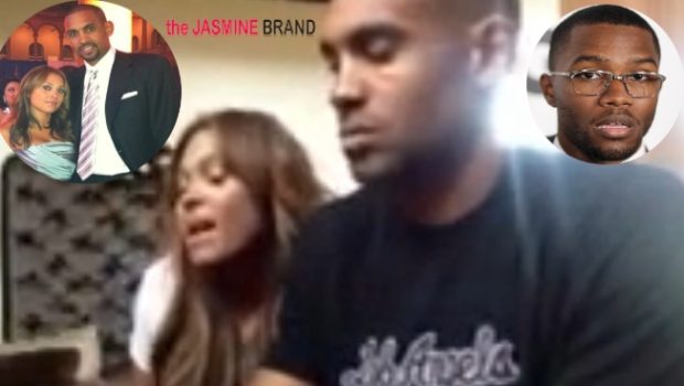 [WATCH] Tamia Tries Her Hand At Frank Ocean’s ‘Thinking About Forever’ With Husband On Keyboard