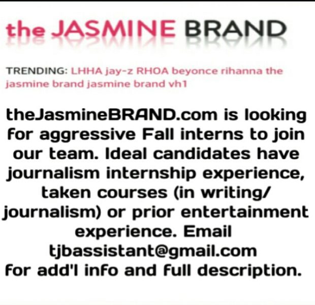 [Announcement] Looking for Aggressive, Online Interns for Fall 2013
