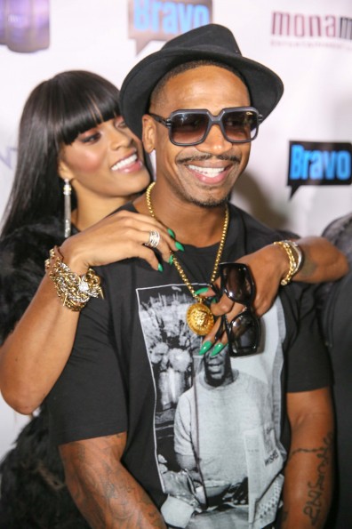 Joseline Hernandez - Stevie J-the new atlanta cast-atlanta premiere-the jasmine brand