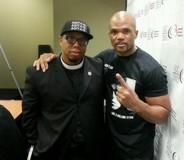 Lennox Yearwood President Hip Hop Caucus-Darryl DMC McDaniels of RUN DMC-cbc 2013-the jasmine brand