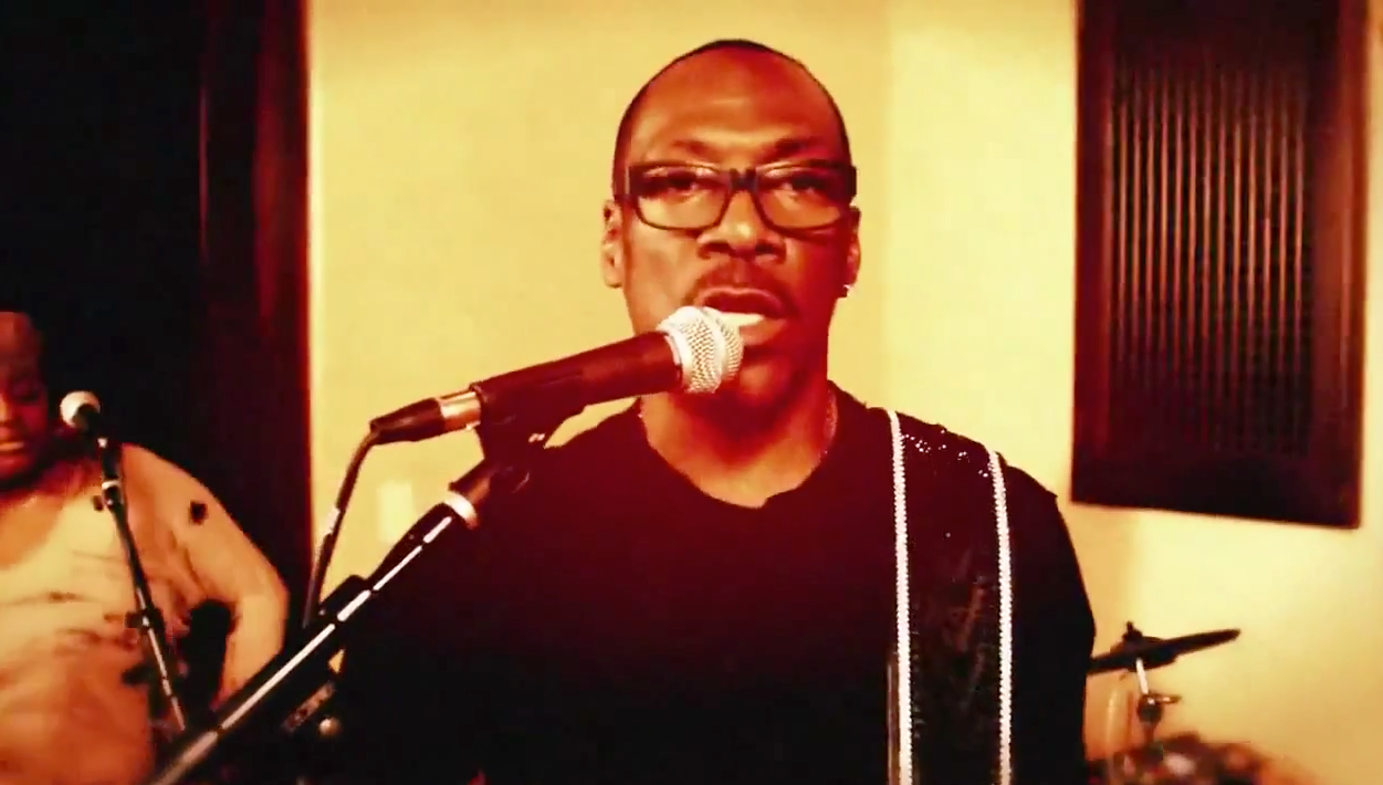 NEW MUSIC] Eddie Murphy Tries Music...Again, Releases Reggae Song, 'Red Light', With - theJasmineBRAND
