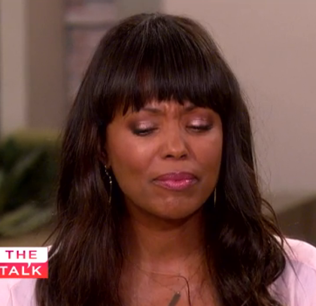[WATCH] Aisha Tyler Confesses She Can’t Get Pregnant: ‘The Hardest Part Is I Really Love My Husband’
