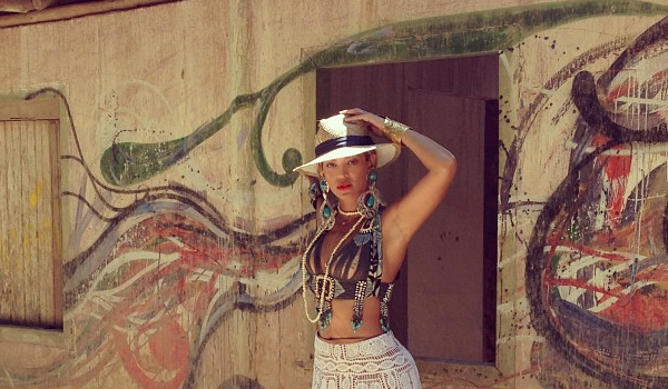 Beyonce Takes In Brazil, Chrissy Teigen + John Legend Caught Honeymoonin’ + Big Sean & Girlfriend Shoot With Terry Richardson