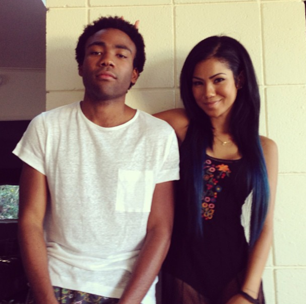 Jhene-Aiko-Childish-Gambino-The-Jasmine-Brand