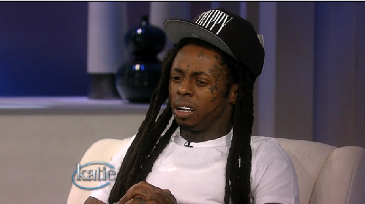 [WATCH] Lil Wayne Says His Mother Convinced Him To Drop Out of High School, Confesses He Was Abusing Syrup