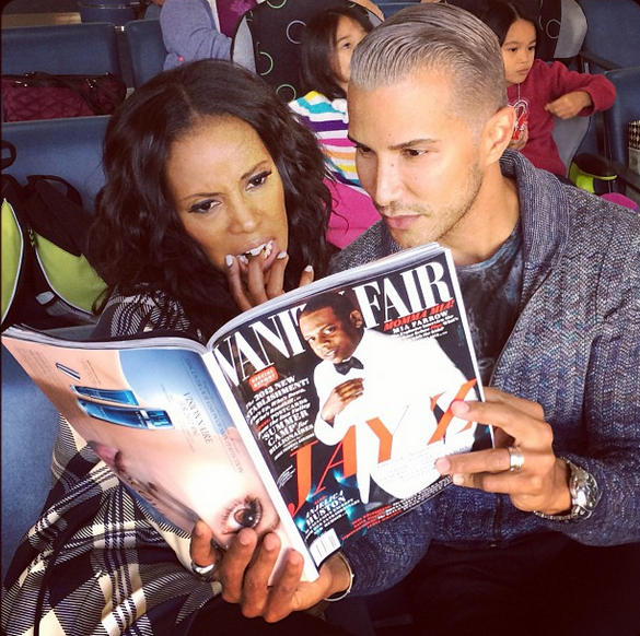 Jay Z Covers ‘VANITY FAIR’, NeNe Leakes Covers ‘Hype Hair’ + Paula Patton Covers ‘Rolling Out’