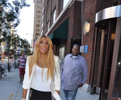 [EXCLUSIVE] Tamar Braxton Says She’s Been Waiting On This Moment Forever, Comments on K. Michelle’s Olive Branch