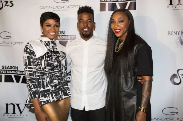 ariane davis lhha-luke james-new york fashion week 2013-Fashion Night In- Pop Up Review-the jasmine brand