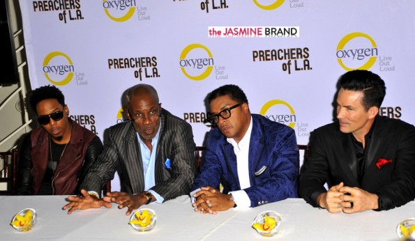 "Preachers of L.A." TV Series Los Angeles Premiere - Arrivals