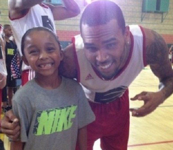 chris brown-rocklife-anti bullying charity basketball game 2013-the jasmine brand