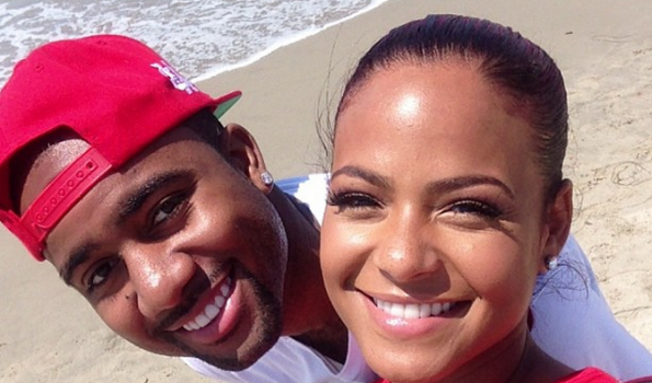 Two Times A Charm! Christina Milian Engaged to Jas Prince + Singer Rumored to Snag A Spot on ‘Dancing With the Stars’