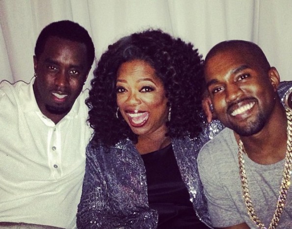 diddy-oprah-kanye west-party together 2013-the jasmine brand