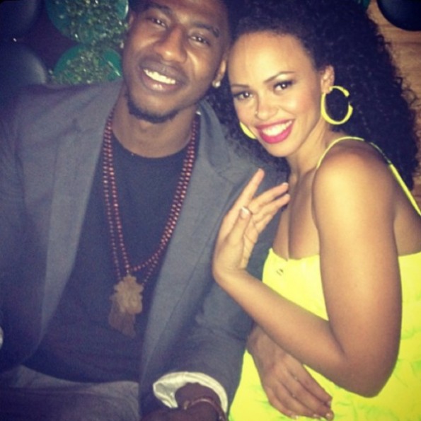 elle varner-breaks up with boyfriend-iman shumpert-new york knicks-the jasmine brand