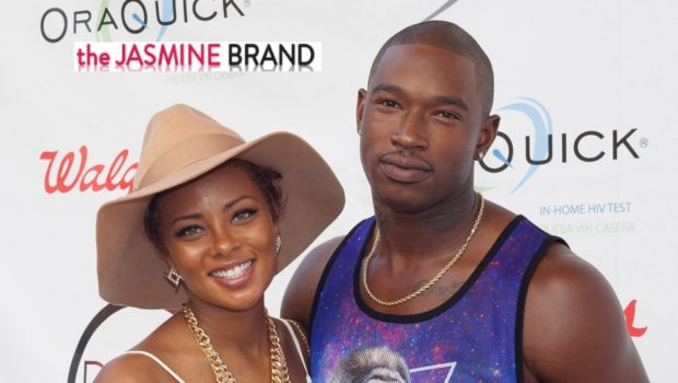 Eva Marcille Makes Pregnancy Debut @ Robi Reed’s Sunshine Beyond Party + Keri Hilson, Wendy Raquel & Tatyana Ali Spotted