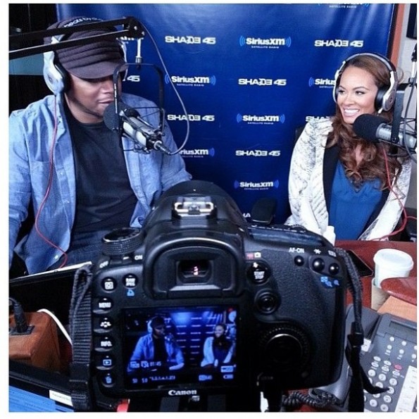 evelyn lozada-talks tasha marbury-sway in the morning-the jasmine brand