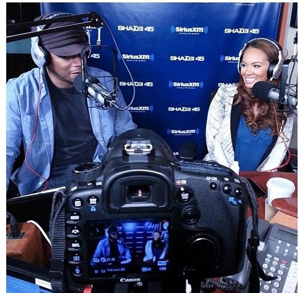 [VIDEO] Evelyn Lozada Says Tasha Marbury Used ‘Head Butt’ Joke To Be Relevant On the Show: ‘You Ain’t Poppin’ Like That!’